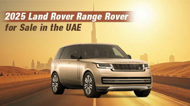 Range Rover 2025 for Sale in UAE | Exclusive Land Rover Auction at Marhaba Auctions