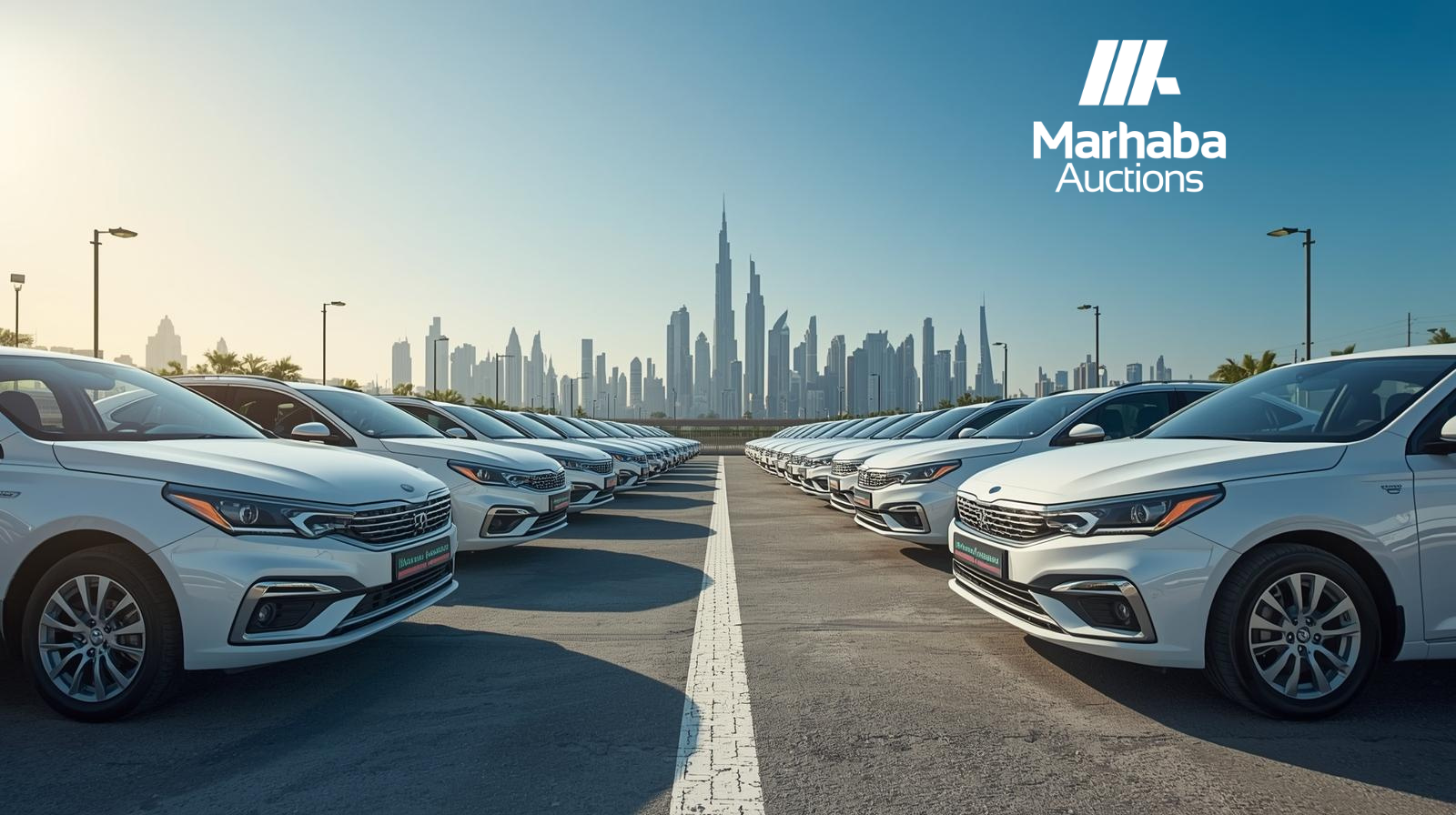 Second hand Cars in UAE – Best Guide to Buying from Marhaba Auctions
