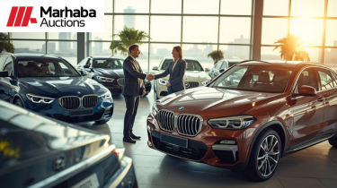 Top Rated UAE Car Auction: 5-Star Customer Review for Marhaba Auctions