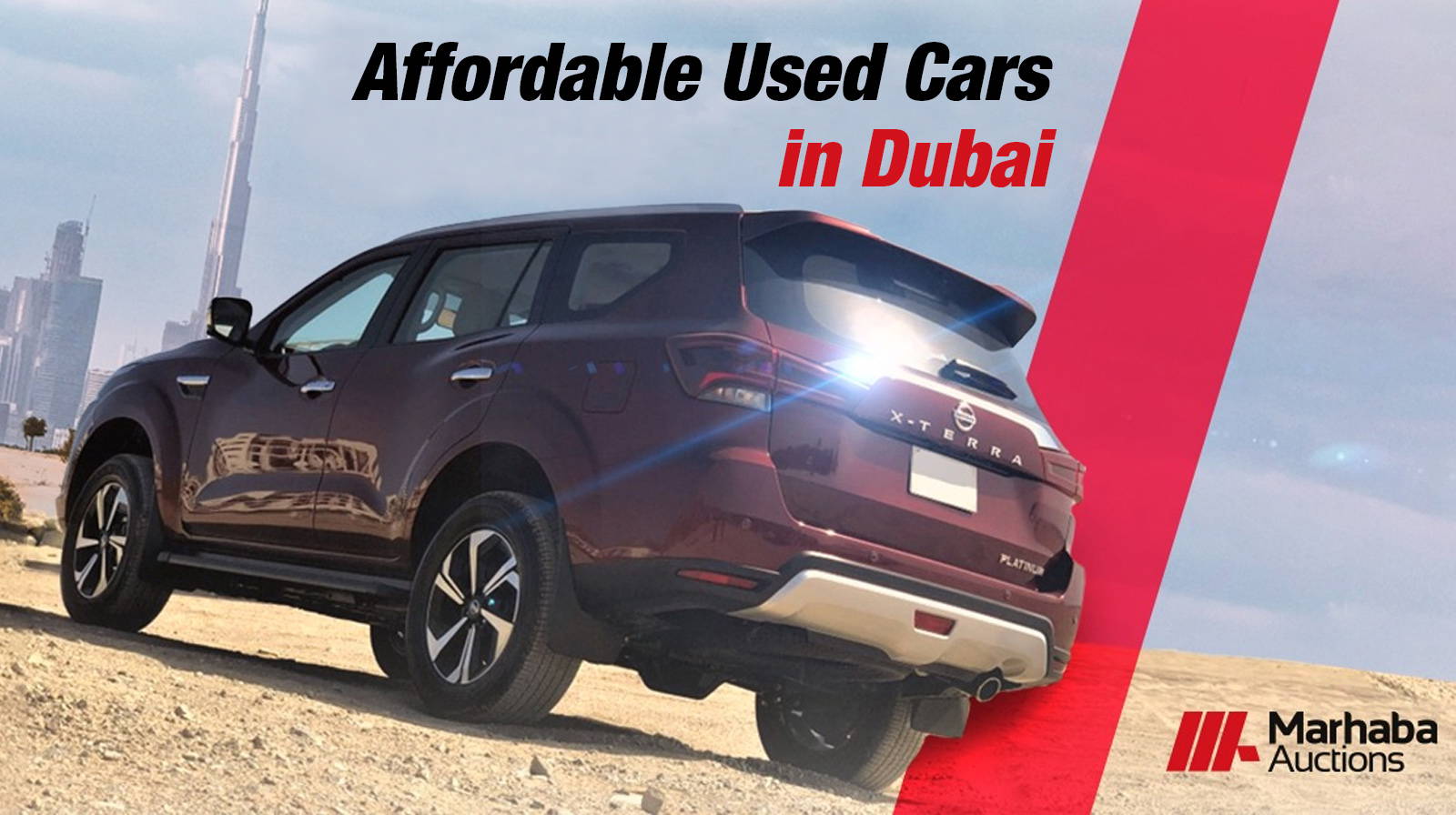 used cars in dubai