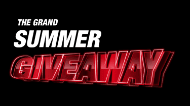 Grand Summer Giveaway: Winners Revealed!