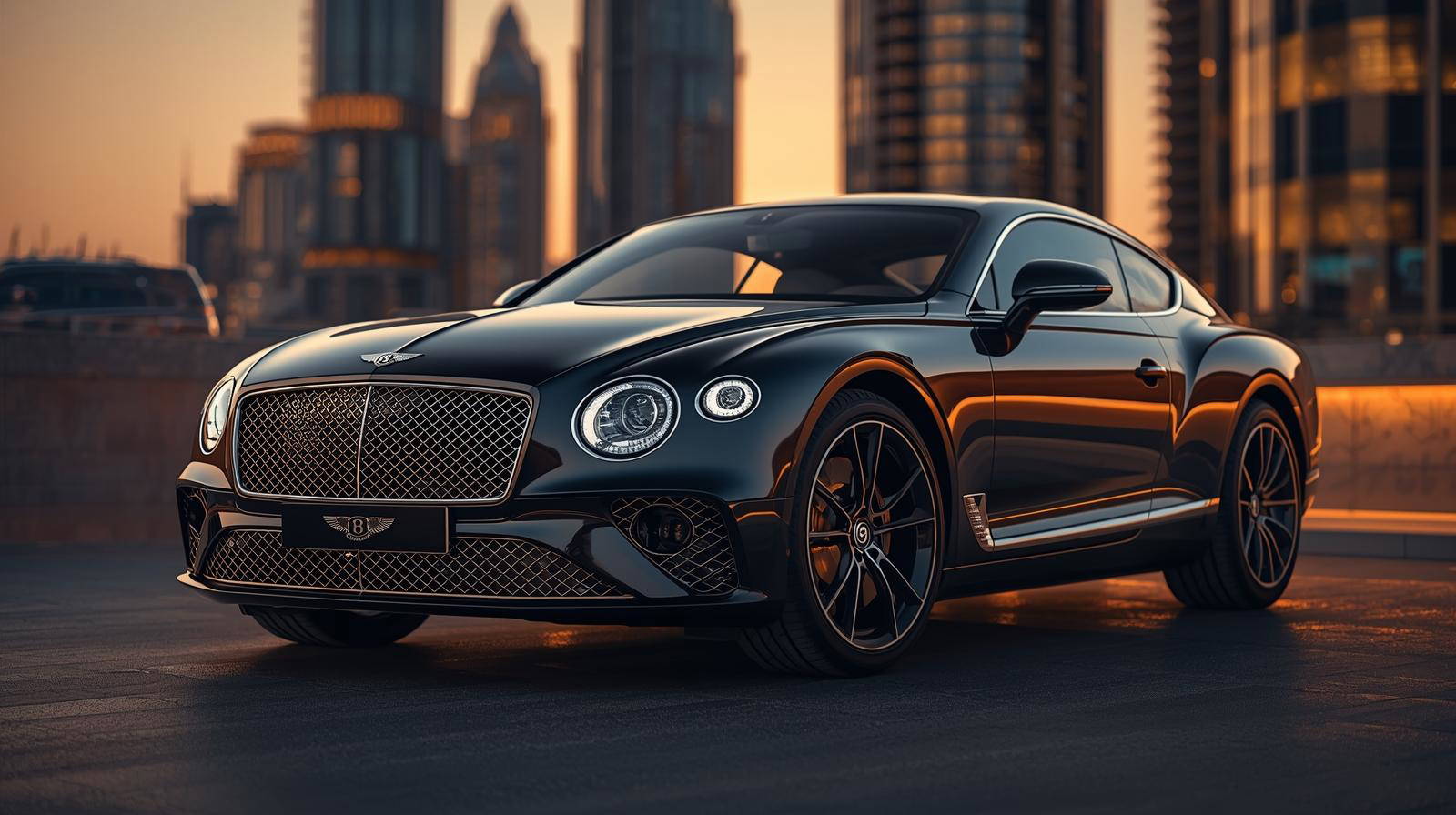 Bentley Continental GT for Sale at Marhaba Auctions