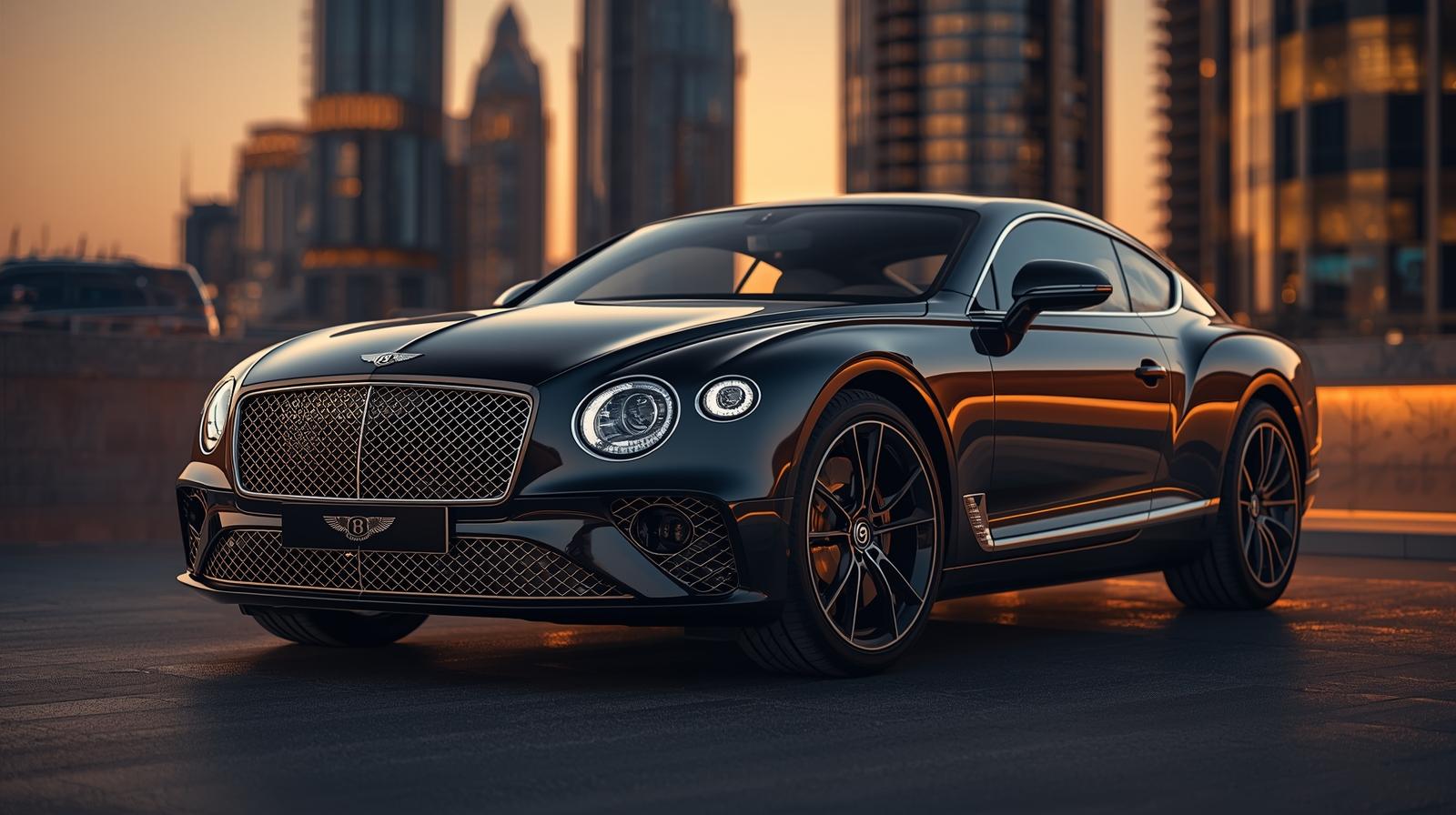 Bentley Continental GT for Sale at Marhaba Auctions 