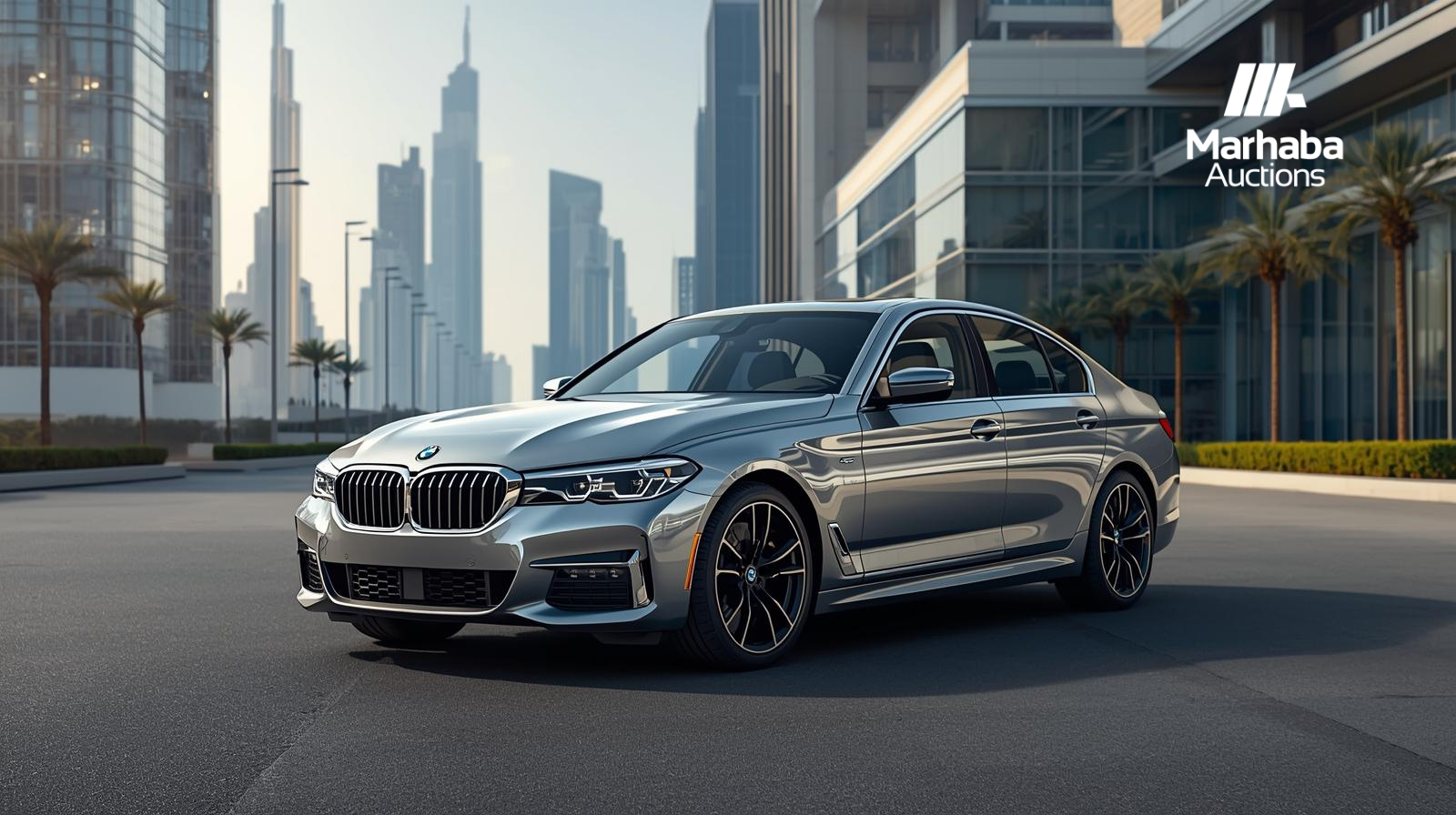 Used BMW Cars in Dubai