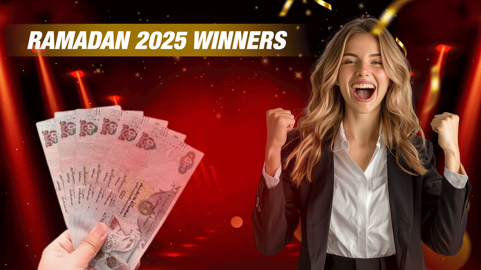 Ramadan 2025 Winners