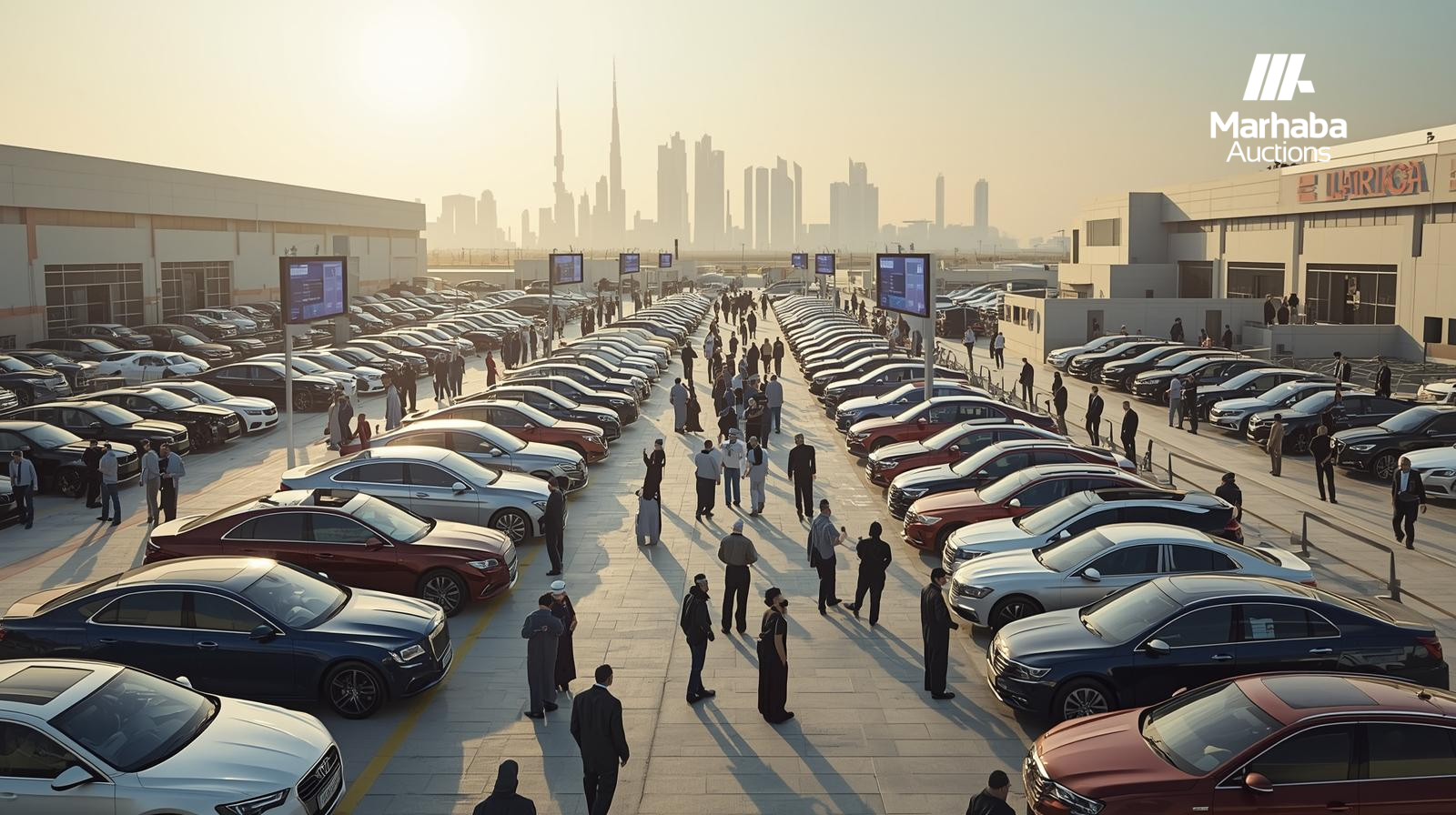 UAE Largest Car Auctions 2026 Complete Guide (Sharjah, Dubai & Full UAE)