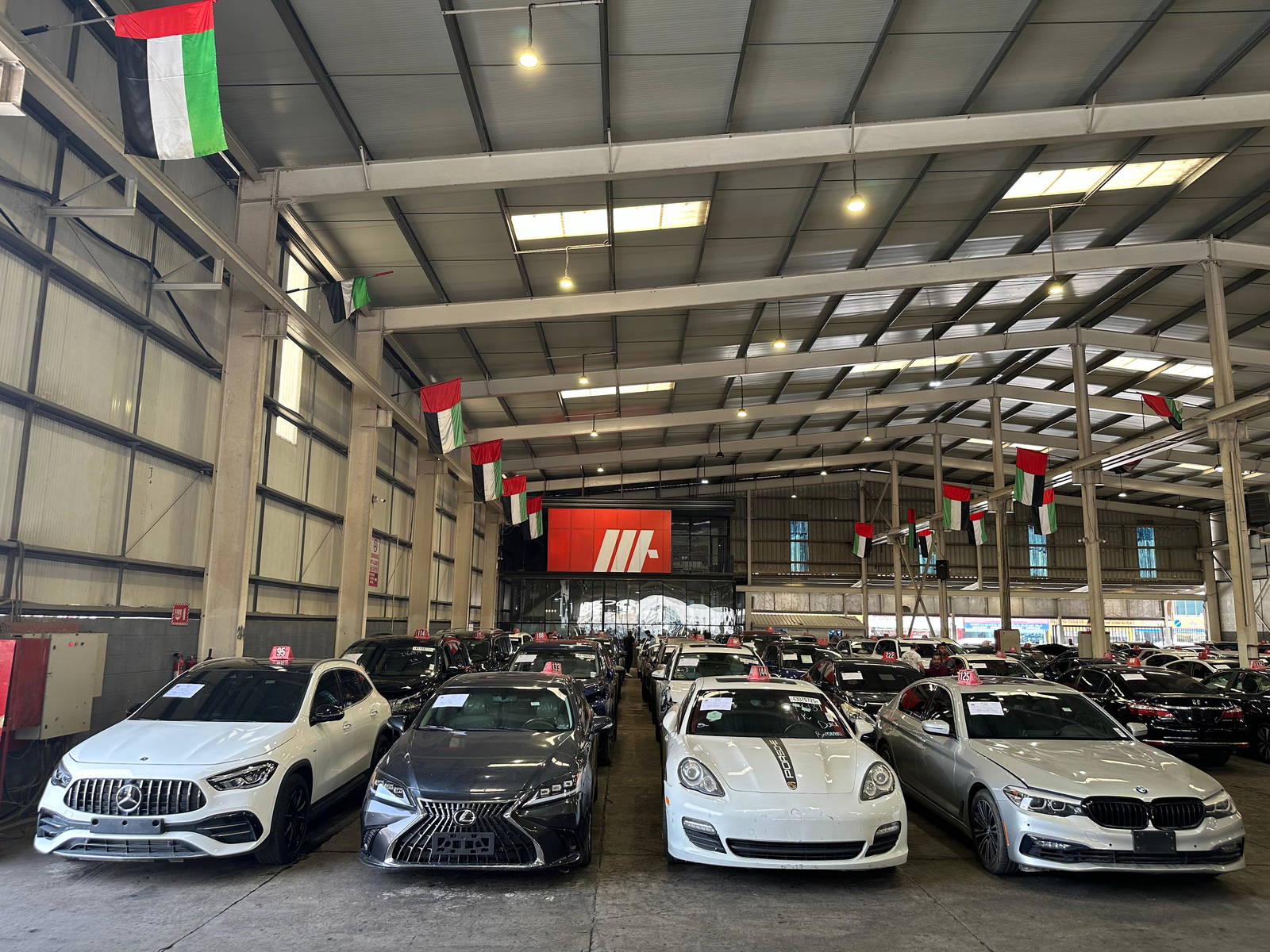 Marhaba Auctions Brings the Best Deals in UAE Car Auction Industry