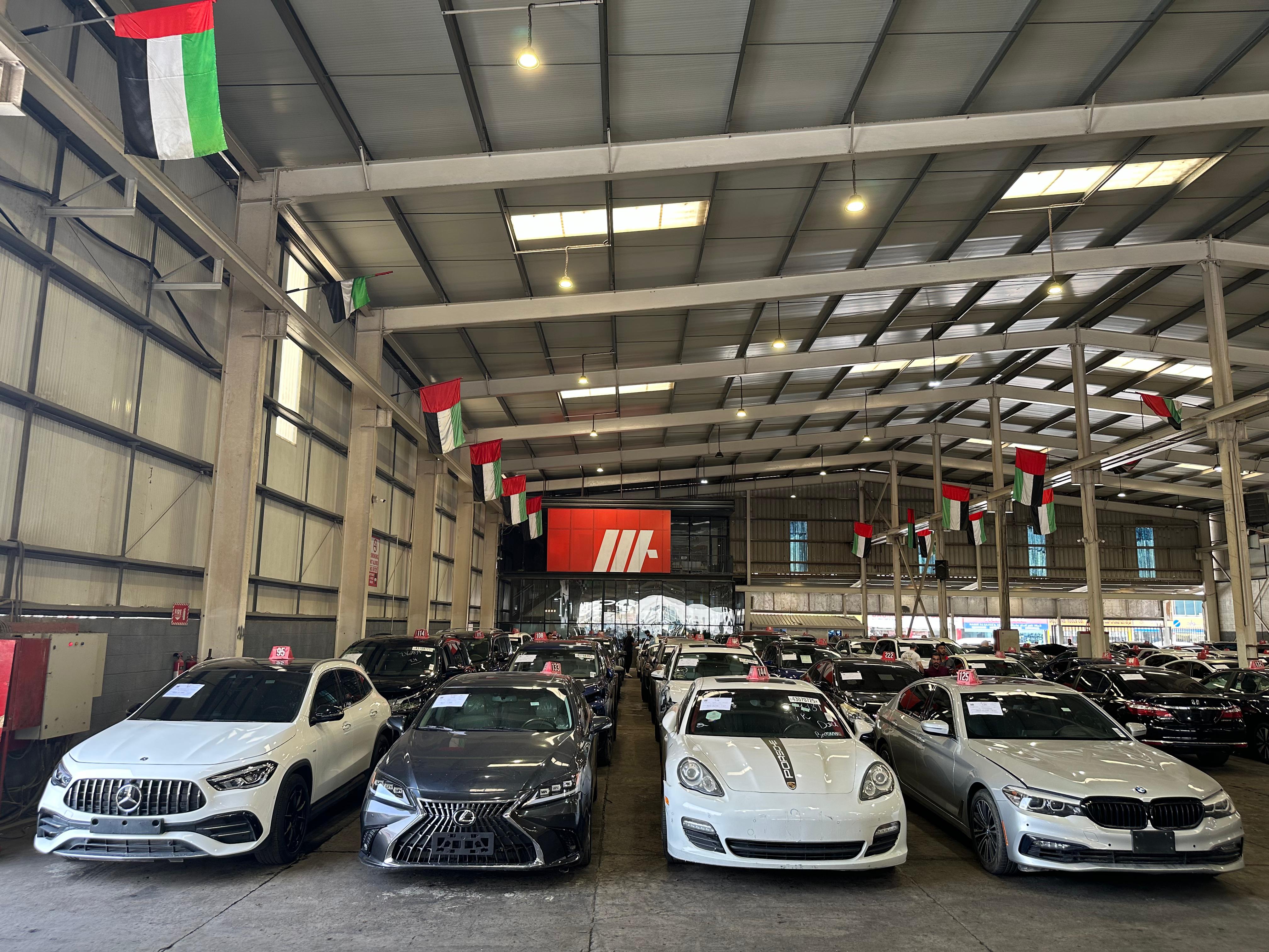 Marhaba Auctions Brings the Best Deals in UAE Car Auction Industry