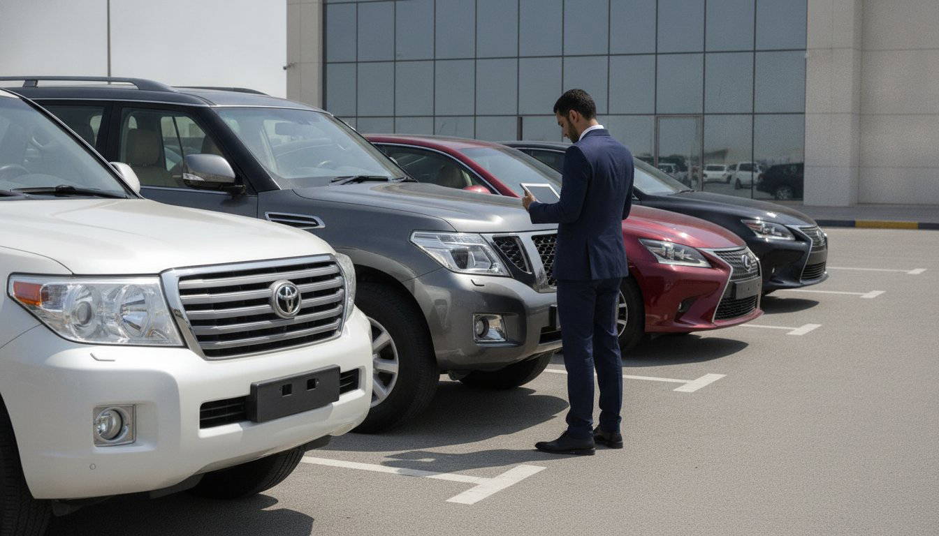 Car Auction 7 Days a Week UAE: Your Daily Guide to High-Value Vehicle Deals