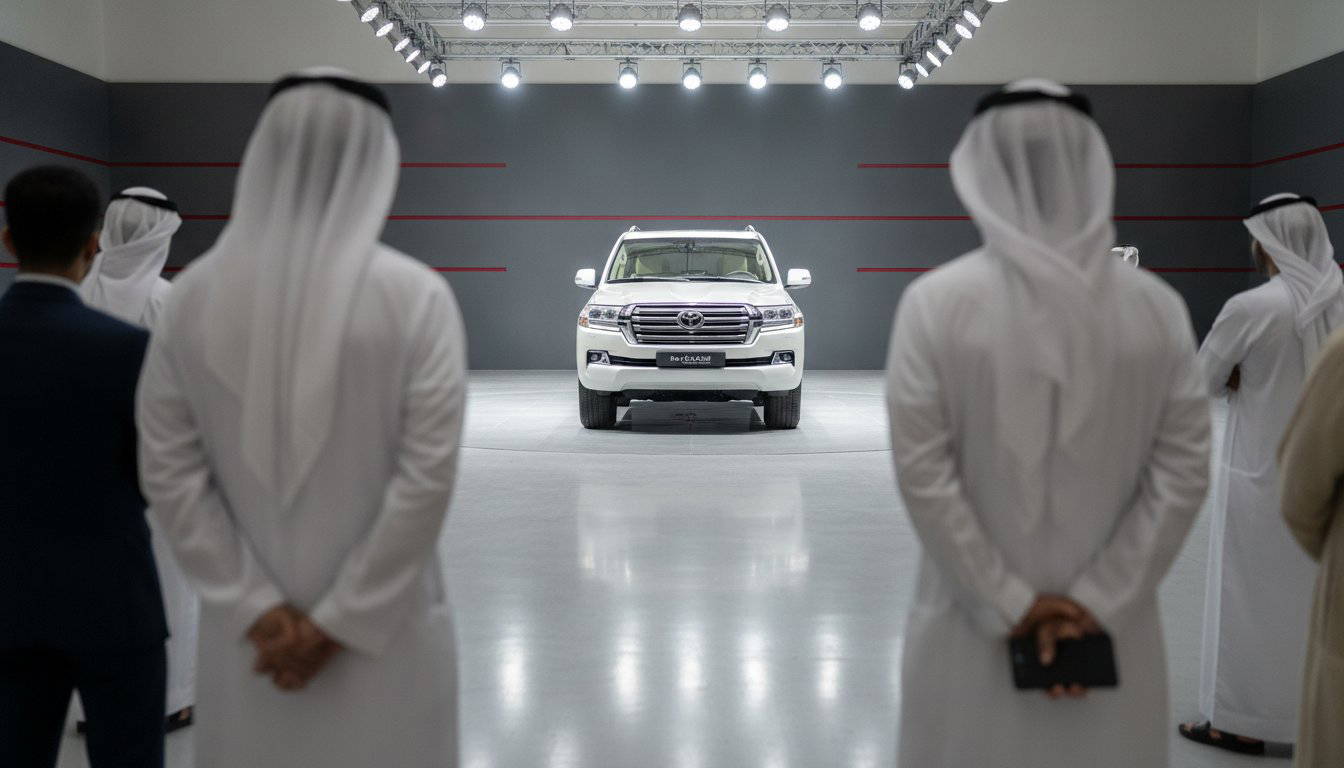 Car Auction Open to Public UAE: The 2026 Comprehensive Guide