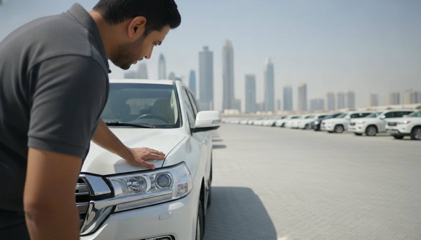 Damaged Cars Auction Dubai: The 2026 Guide to Buying Repairable Vehicles