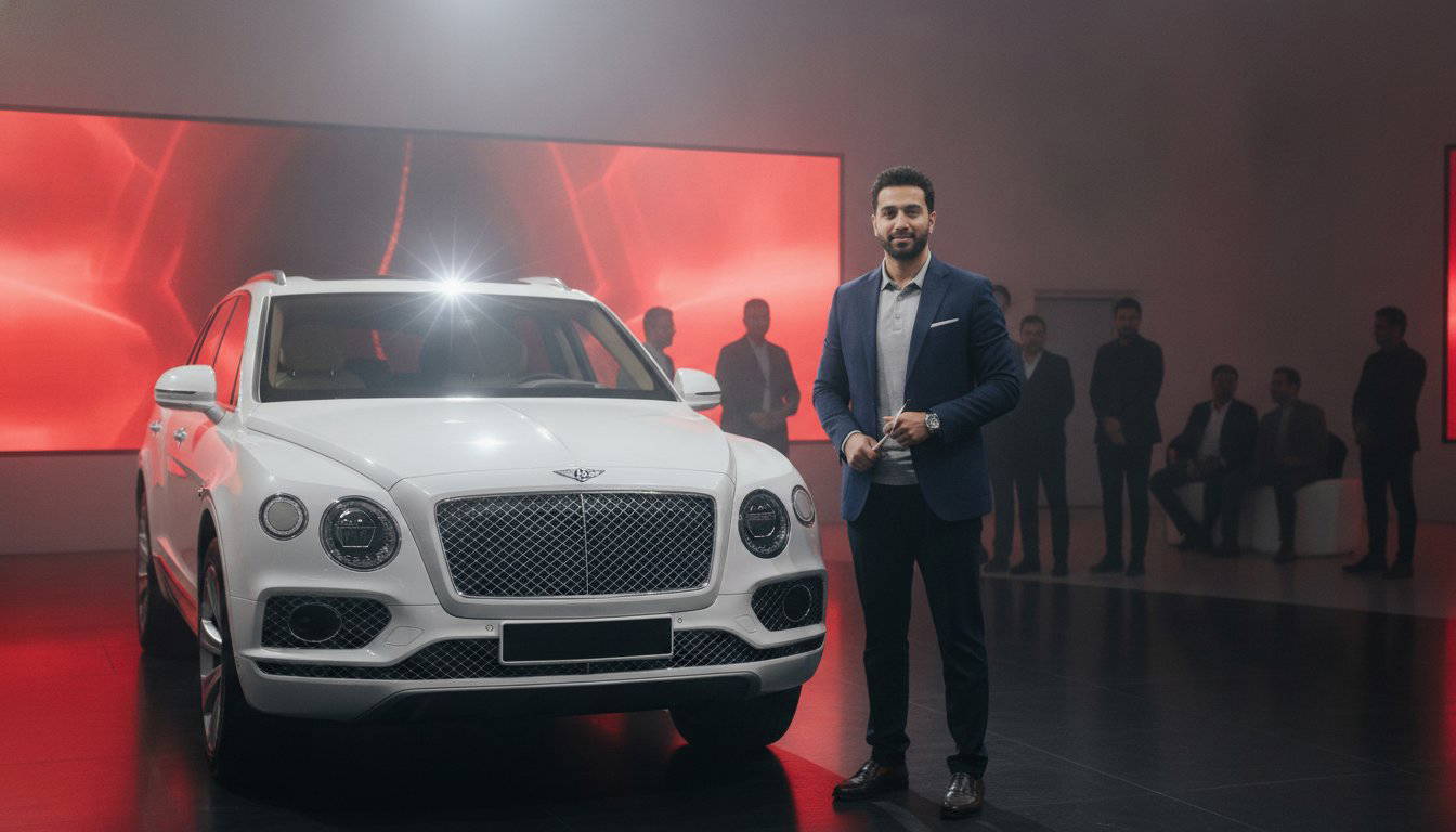 How to Bid at Car Auction UAE: The Complete 2026 Beginner’s Guide