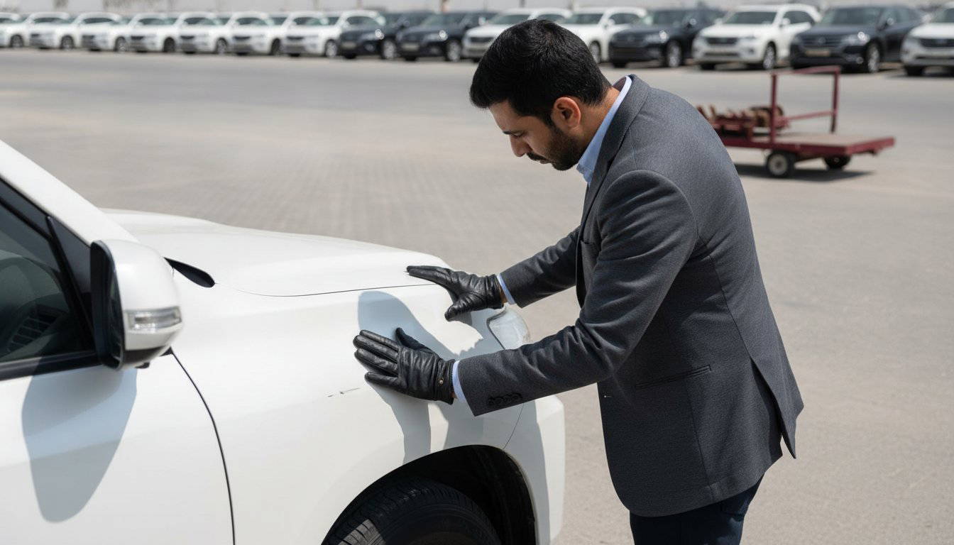 Is Buying a Salvage Car Worth It in the UAE? (2026 Guide)