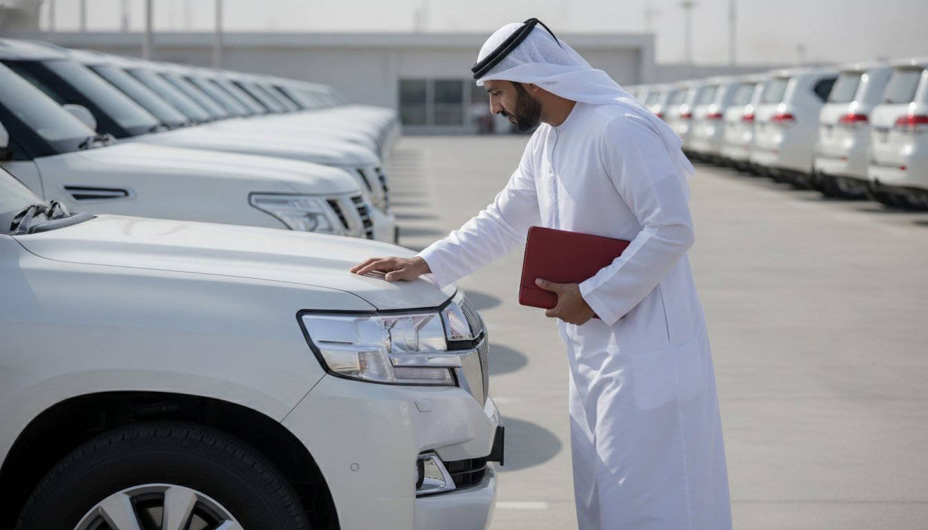 Live Car Auction Bidding Tips: How to Win in the UAE (2026)
