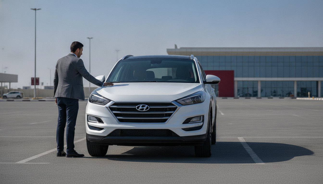 Quality Used Hyundai Cars in the UAE | Inspected & Reliable