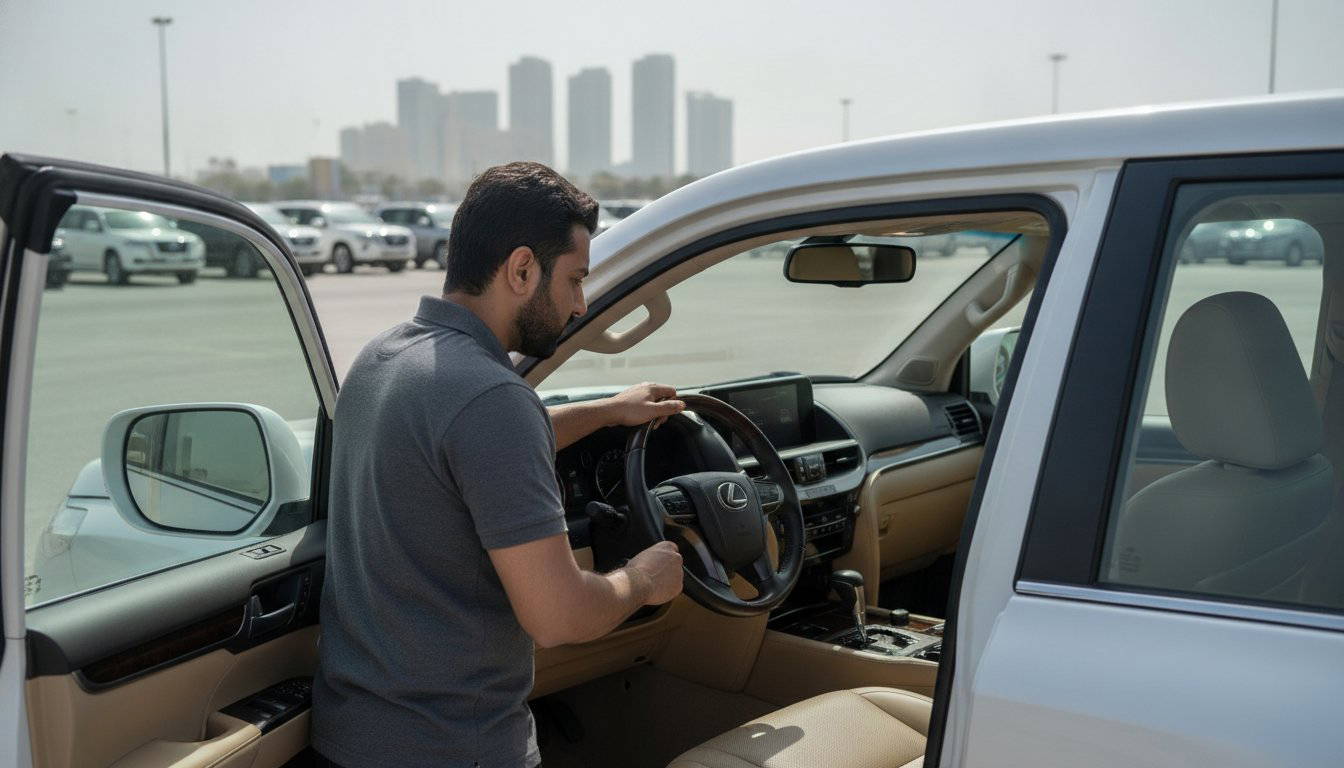 Repossessed Cars for Sale UAE: The 2026 Buying Guide