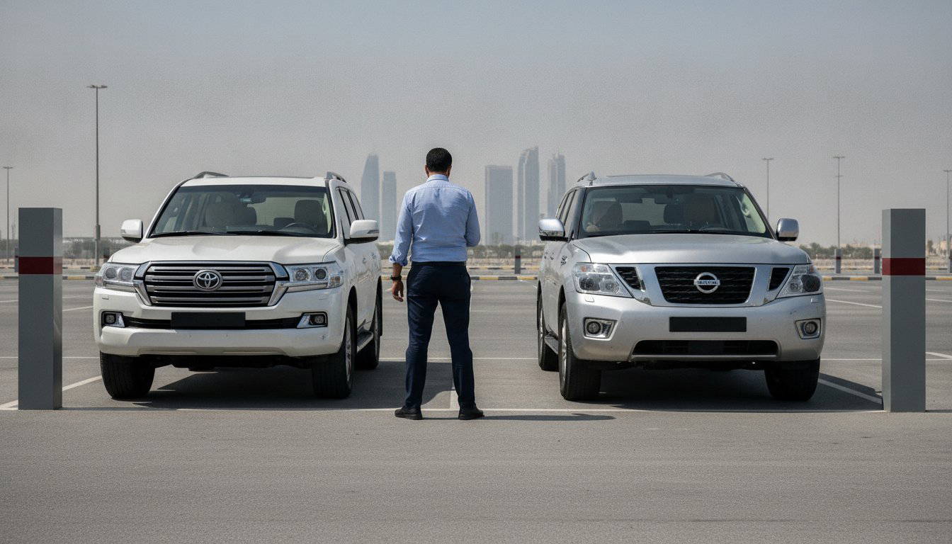 Salvage vs Repossessed Cars UAE: Which Auction Type Offers the Best Value in 2026?