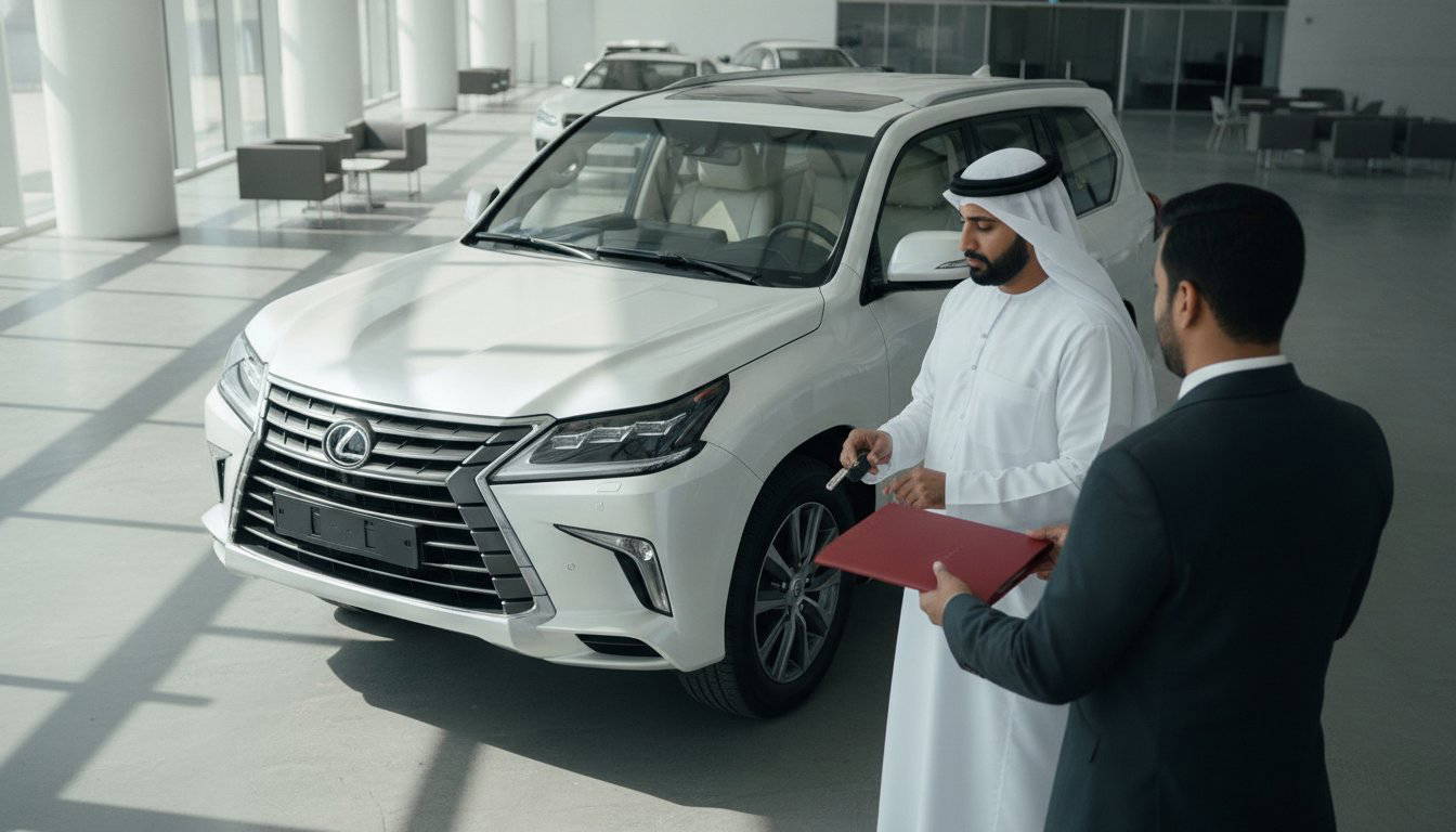 Sell Luxury Car at Auction Dubai: The 2026 Consignment Guide