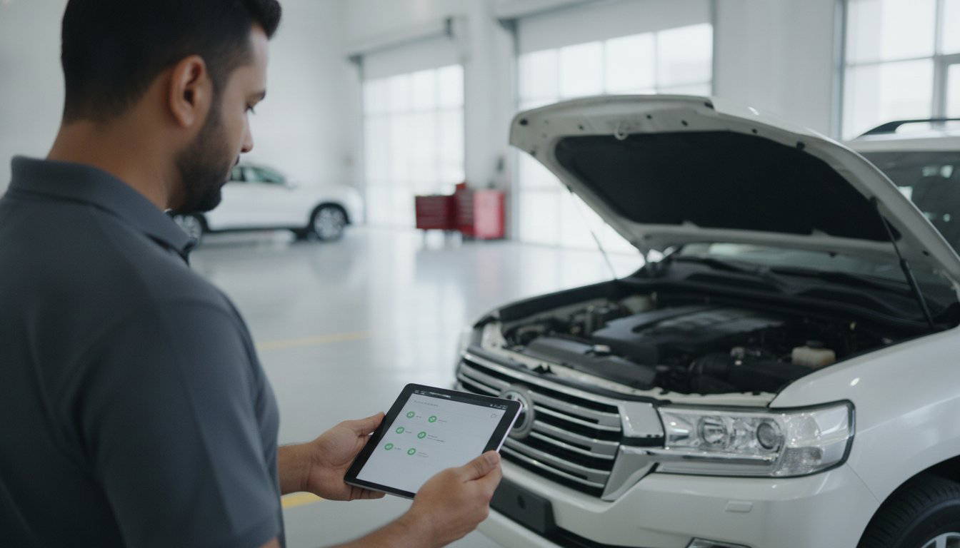 Tasjeel Inspected Cars UAE: Your 2026 Guide to Buying with Confidence