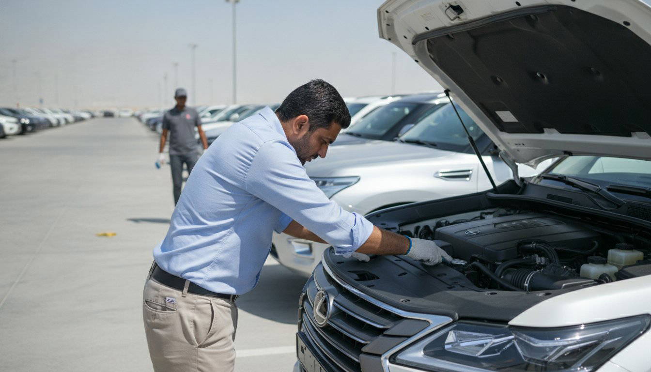 The Beginner’s Guide to Attending an In-Person Car Auction Dubai