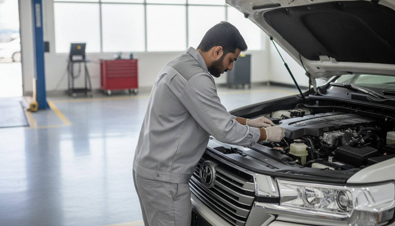 The No. 1 Car Auction in the UAE: Top-Inspected Vehicles
