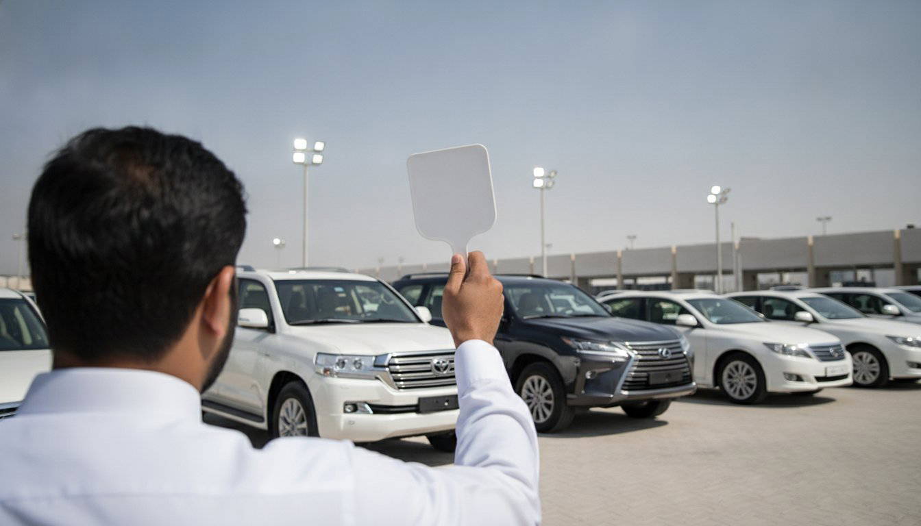 The Ultimate Guide to Live Car Auction UAE: Buy with Confidence in 2026