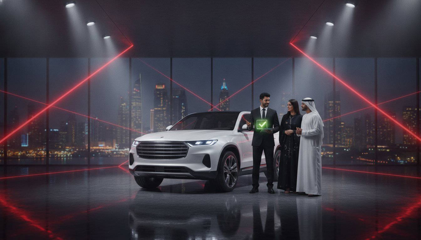 The Ultimate Guide to Pre-Inspected Used Cars in the UAE