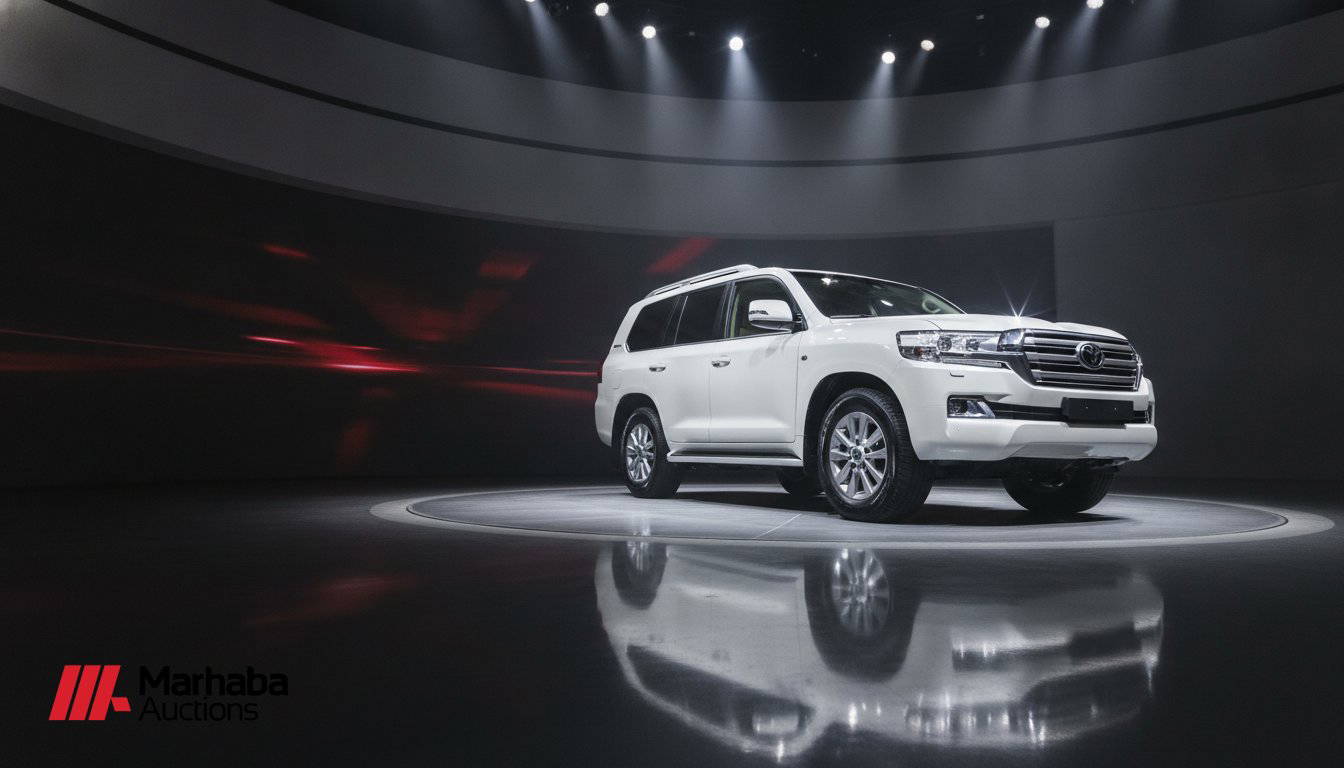 UAE Used Cars: The Comprehensive 2026 Buyer’s Guide to Live Auctions