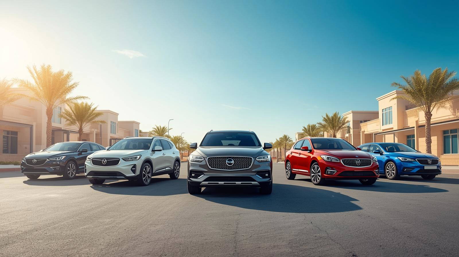 used toyota cars in dubai