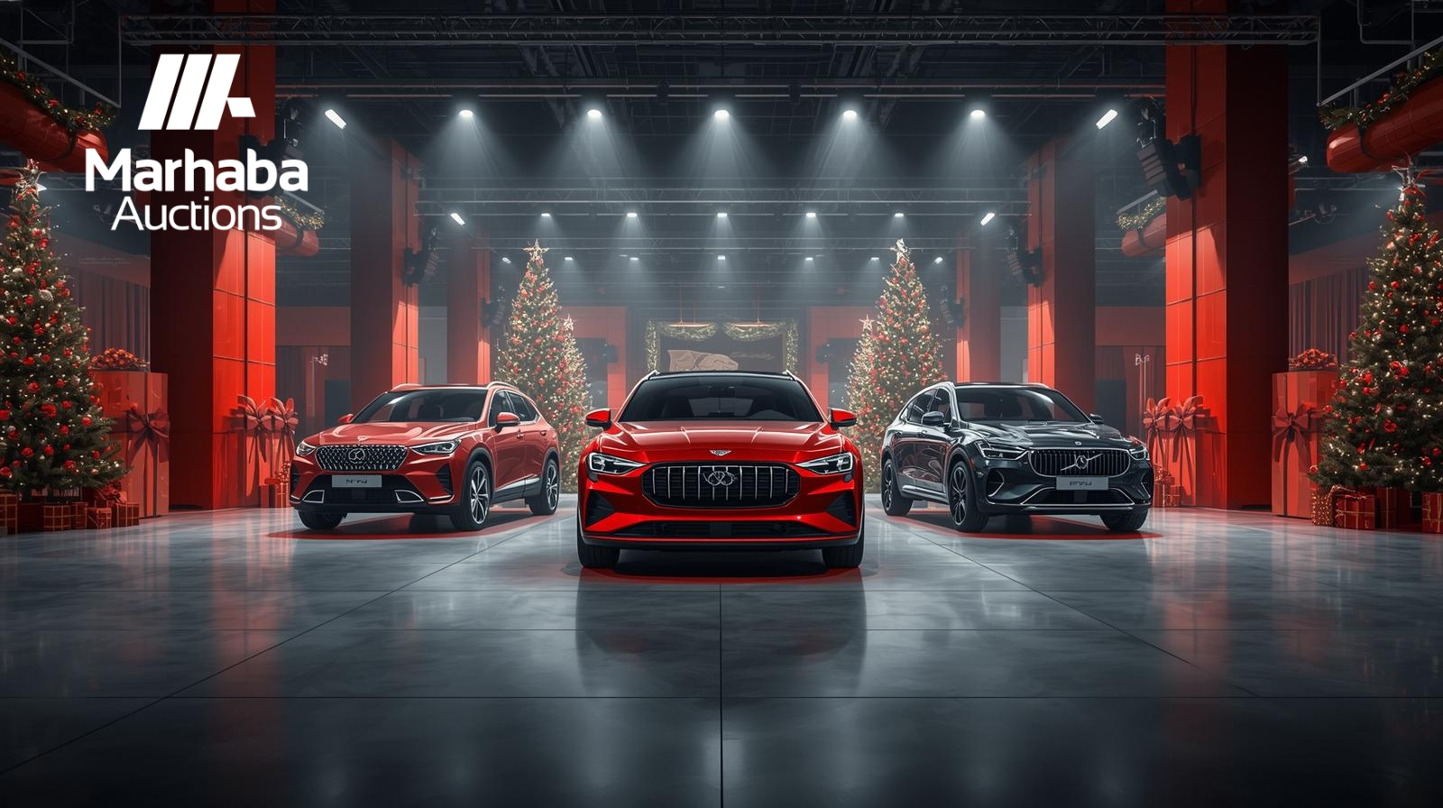 Marhaba Auctions Year End Big Sale: Win Up to AED 2 Million Cash Back This December 2025