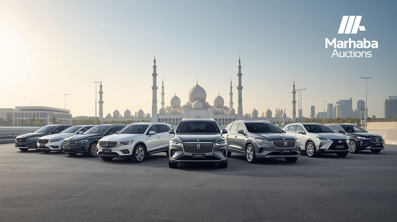 Used Cars in Abu Dhabi