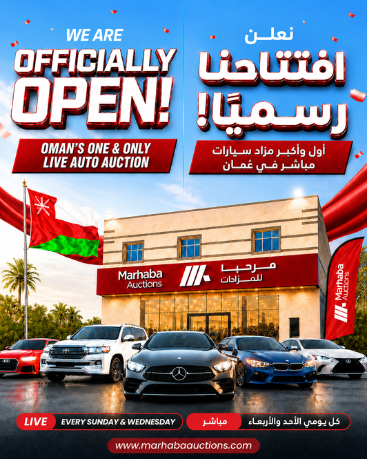 Marhaba Auctions used cars - Marhaba Auctions car auctions