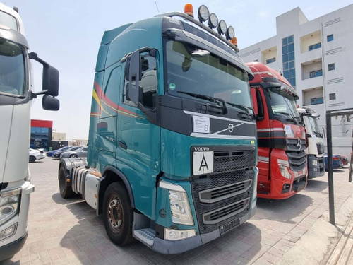 VOLVO FH-Series