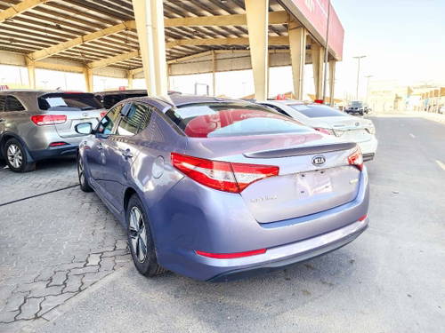 KIA OPTIMA