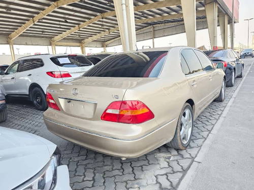 LEXUS LS 430