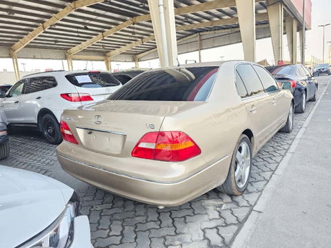 LEXUS LS 430