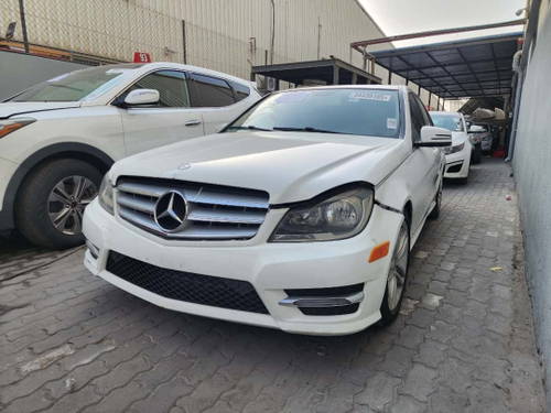 MERCEDES BENZ C300