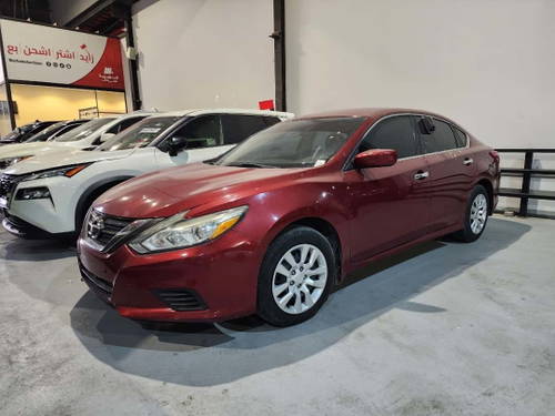 NISSAN ALTIMA