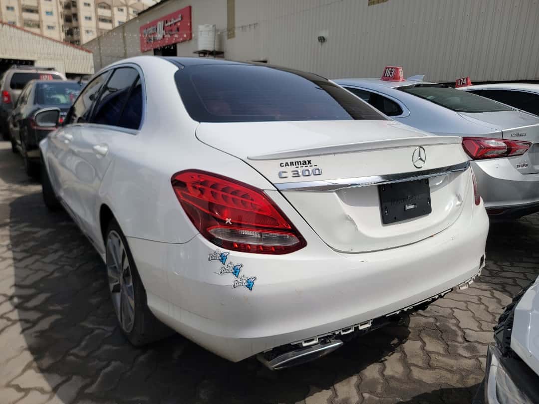 MERCEDES BENZ C300 2016 vehicle photo