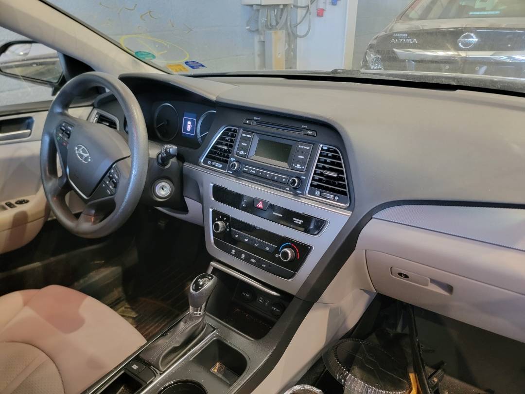 2017 HYUNDAI SONATA — 98084 Miles — Lot 74738223 - Marhaba Auctions Used Cars - Image 7