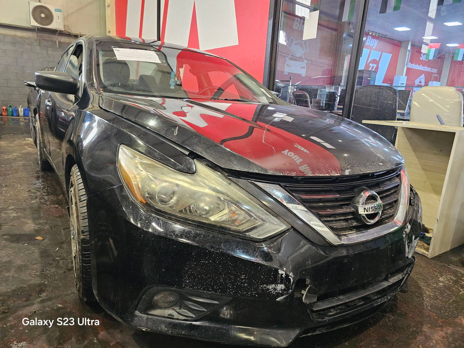 NISSAN ALTIMA 2016 - Marhaba Auction Used Cars - Image 3