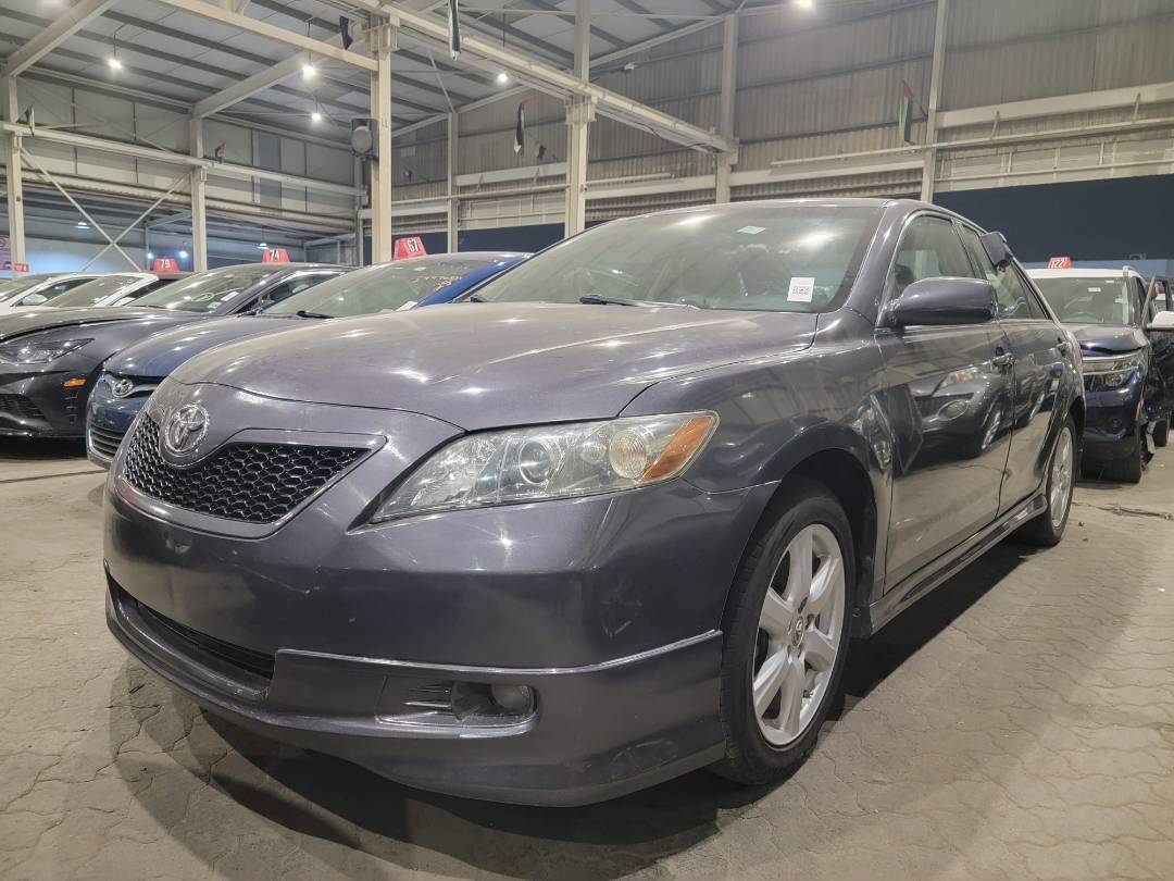 2009 TOYOTA CAMRY — 258940 Miles — Lot 59U390119 — Main - Marhaba Auctions Used Cars - Image 5