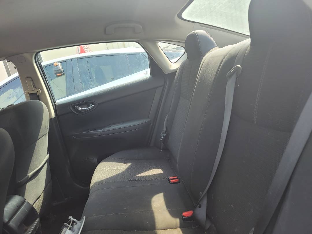 2017 NISSAN SENTRA — 112257 Miles — Lot 477598 — Main - Marhaba Auctions Used Cars - Image 6