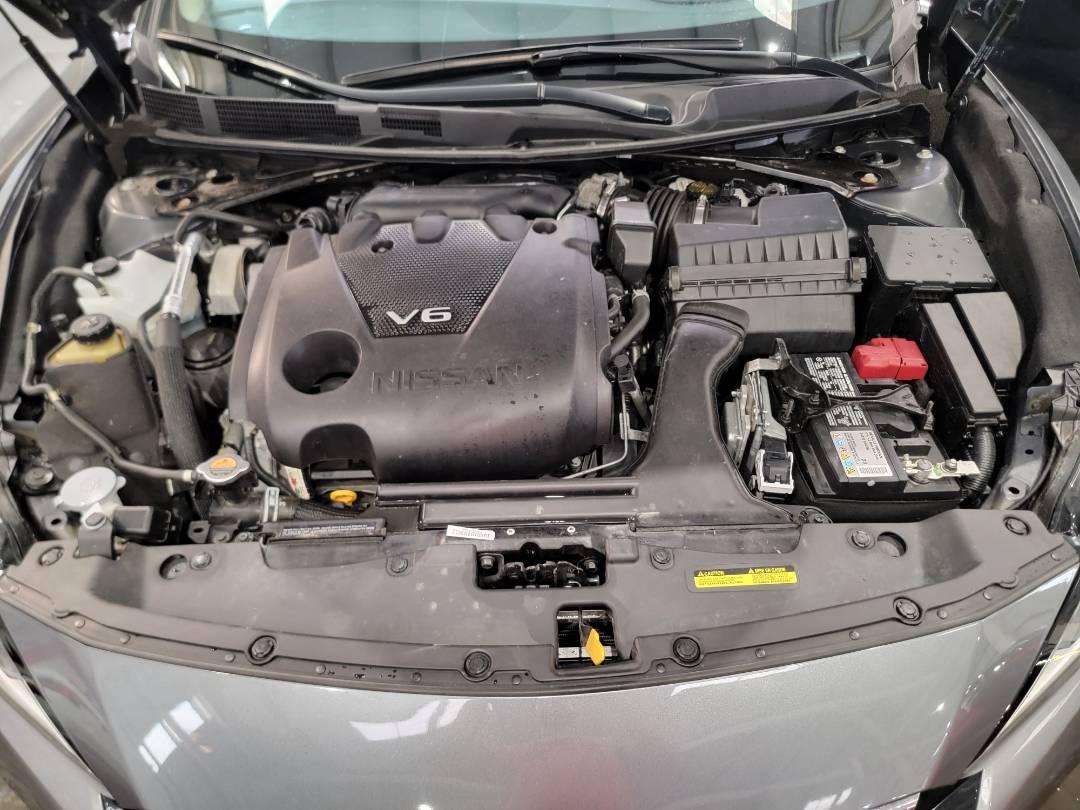 2019 NISSAN MAXIMA — 30202 Miles — Lot VXKC379269 — Main - Marhaba Auctions Used Cars - Image 11