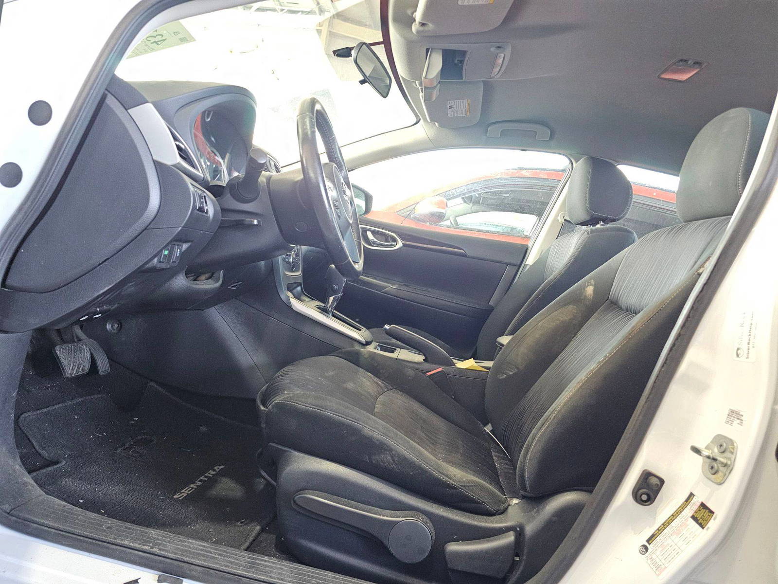 2019 NISSAN SENTRA — 127229 Miles — Lot 9KY277146 — Souq - Marhaba Auctions Used Cars - Image 8