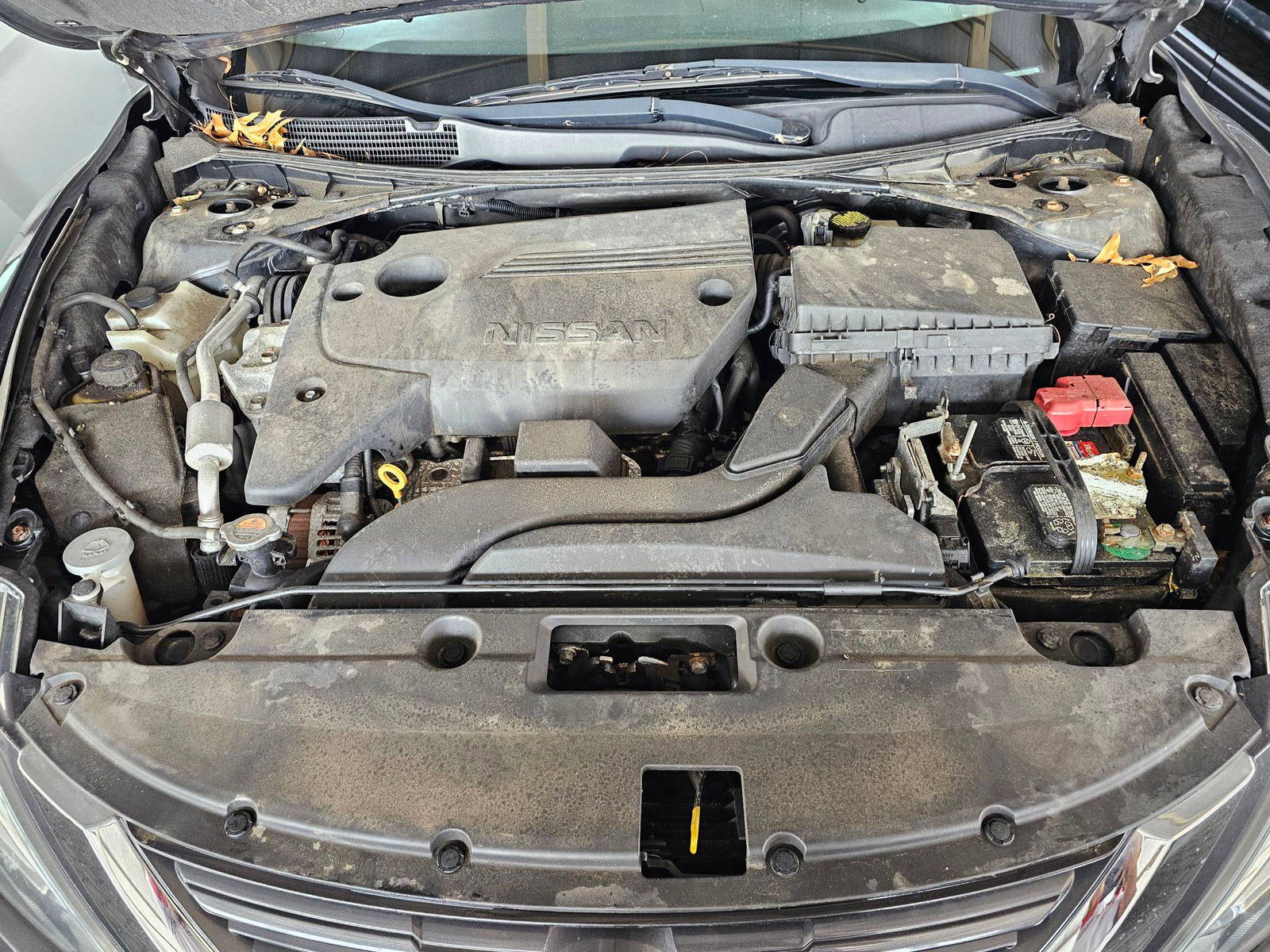 2016 NISSAN ALTIMA — 101090 Miles — Lot 180210 — Main - Marhaba Auctions Used Cars - Image 10