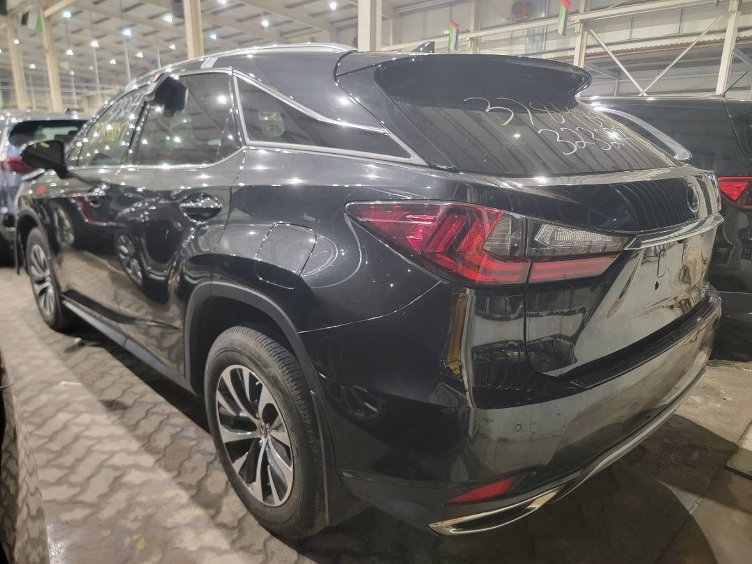 2022 LEXUS RX 350 — 7352 Miles — Lot NC323277 - Marhaba Auctions Used Cars - Image 3