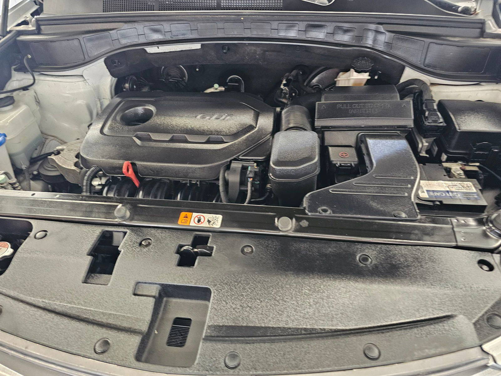 2018 HYUNDAI SANTA FE SPORT — 145153 Miles — Lot 95461695 — Main - Marhaba Auctions Used Cars - Image 10