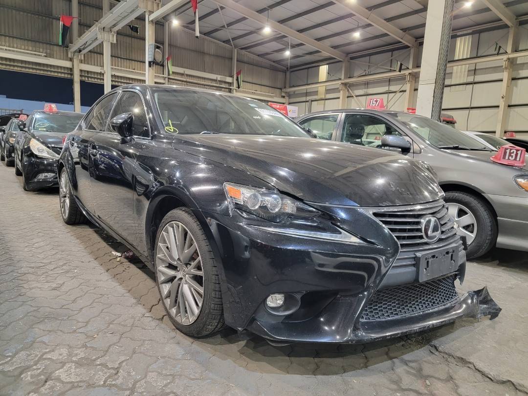 2015 LEXUS IS 250 — 87150 Miles — Lot 5047926 — Main - Marhaba Auctions Used Cars - Image 4