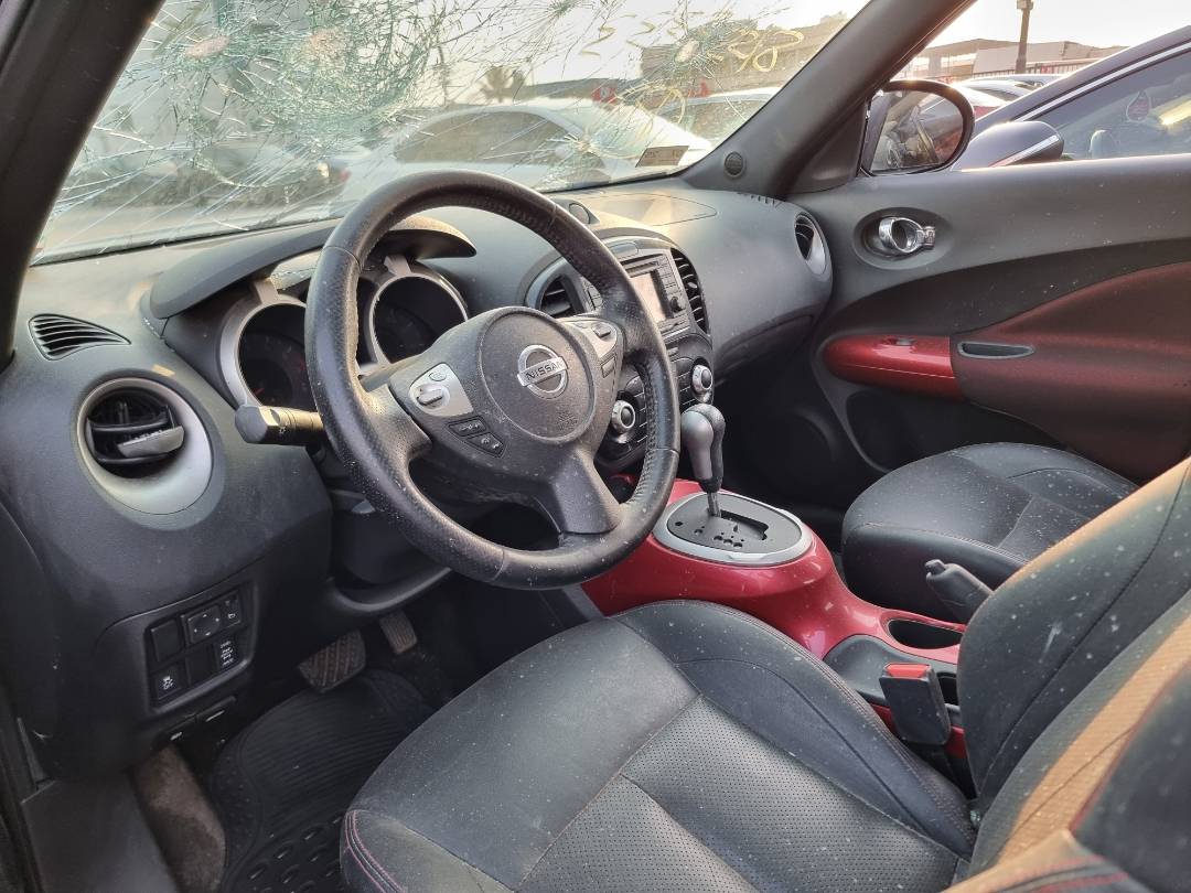 2012 NISSAN JUKE — 160212 Miles — Lot 81555333 — Souq - Marhaba Auctions Used Cars - Image 7